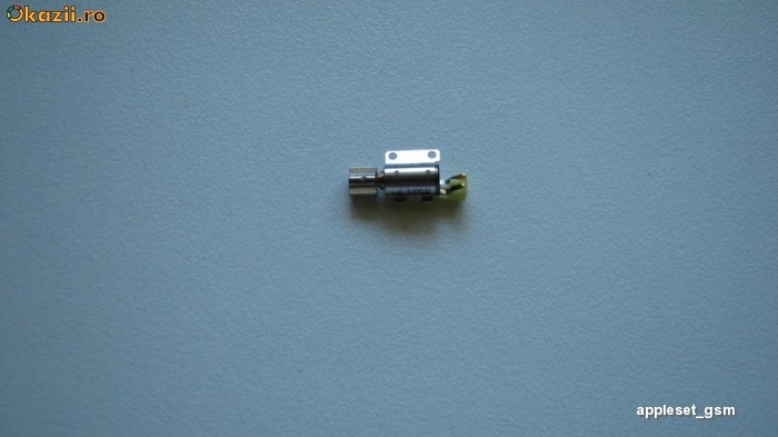 Motor Vibrator Apple iPhone 3G 3GS Original foto mare