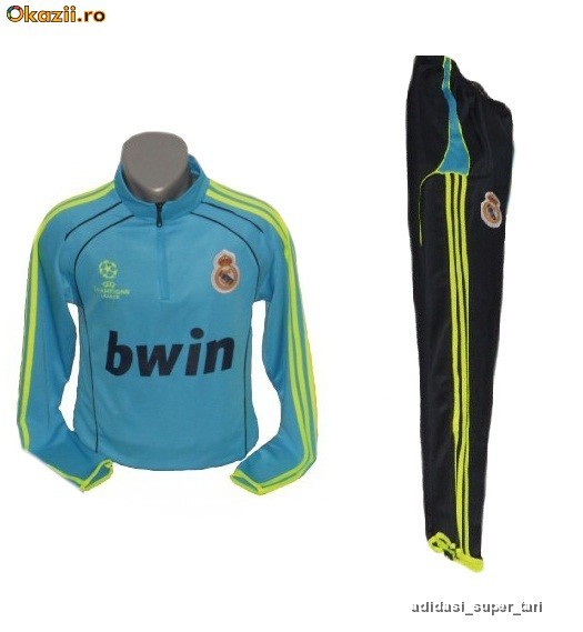 TRENING \ TREINING \ TRAINING ADIDAS Conic REAL MADRID foto mare