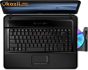 carcasa laptop compaq 6730s (completa) foto mare