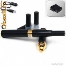 1Tigara/Tigari 2 TIGARI electronice 1100 mAh EGO sau EGO TANK( Clearomizor) Sailebao SUPER CALITATE+ 10 ML LICHID GRATIS !!! foto mare