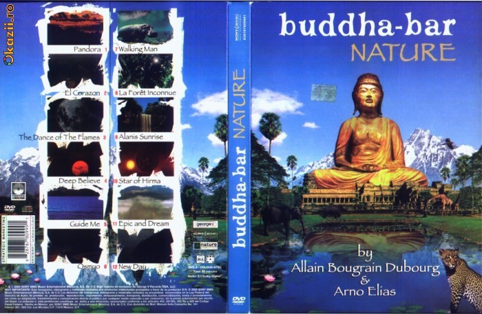 Buddha Bar - Nature foto mare