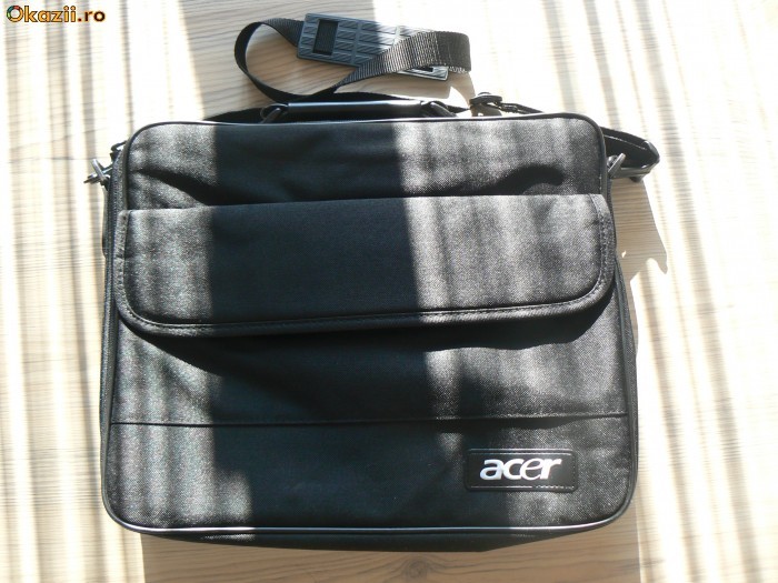 Geanta laptop Acer foto mare