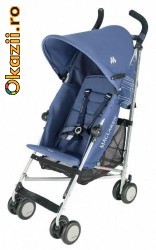 Triumph Crown Blue Maclaren foto mare