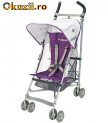 Carucior Maclaren Volo Majesty foto mare