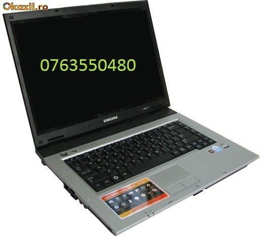Vand/Schimb Laptop Samsung R40 Plus foto mare