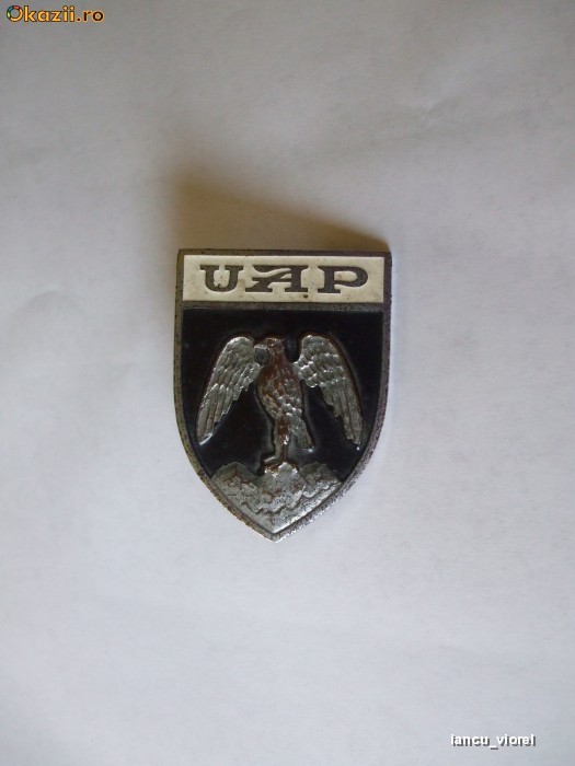 SIGLA / EMBLEMA DACIA UAP foto mare