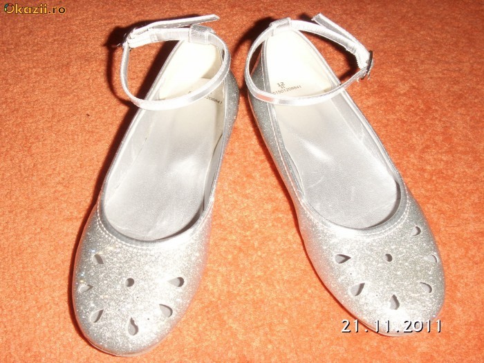 Pantofiori, m.31, Anglia foto mare