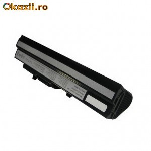 Baterie, acumulator laptop compatibila MSI N011/U100 (H) (negru) foto mare