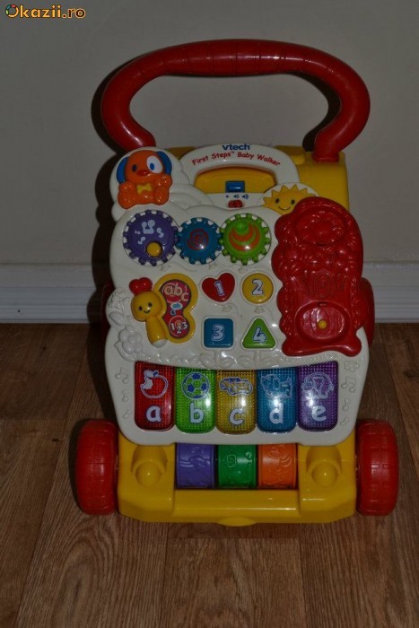 PREMERGATOR VTECH foto mare