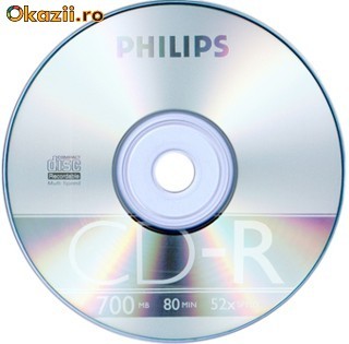 muzica CD foto mare