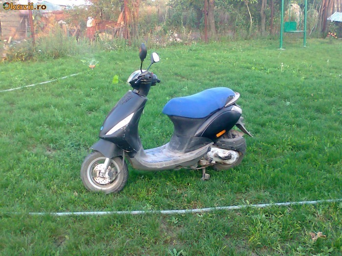 Vand Scuter Piaggio foto mare