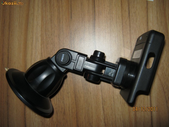 Suport auto Eten Glofiish X600 / M700 Original foto mare