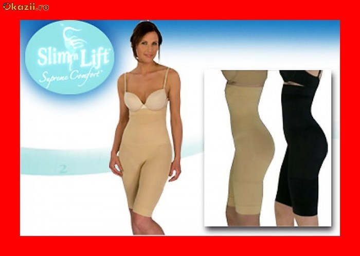 SLIM LIFT  AJUTA LA  ASCUNDEREA KG IN PLUS foto mare