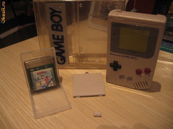 Vand GameBoy Special Edition! foto mare