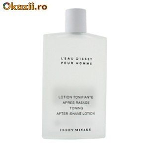 Issey Miyake L'eau D'Issey Pour Homme 100 ml Aftershave pentru barbati foto mare