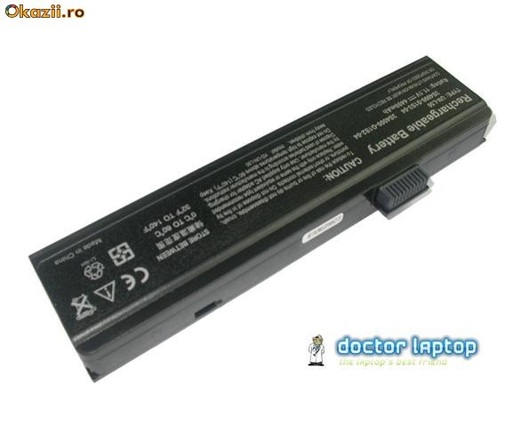 Baterie laptop Fujitsu Siemens Amilo PA2510 foto mare