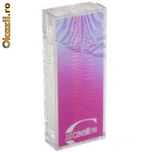 Roberto Cavalli Just Cavalli Pink 60 ml EDT pentru femei foto mare