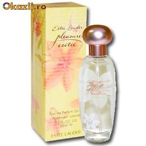 Est?e Lauder Pleasures Exotic 50 ml EDP pentru femei foto mare