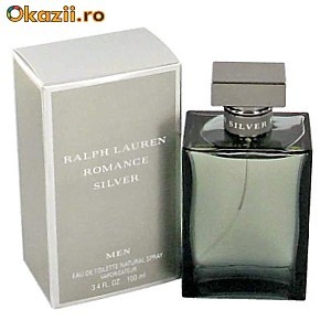 Ralph Lauren Romance Silver 100 ml EDT pentru barbati foto mare