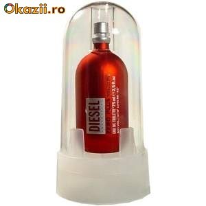 Diesel Zero Plus Masculine 75 ml EDT pentru barbati foto mare