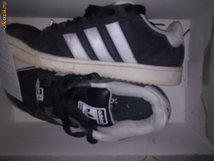 Adidasi barbat ADIDAS- adidasi originali - piele foto mare