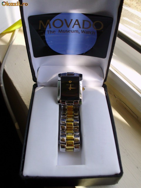 CEAS  MOVADO foto mare