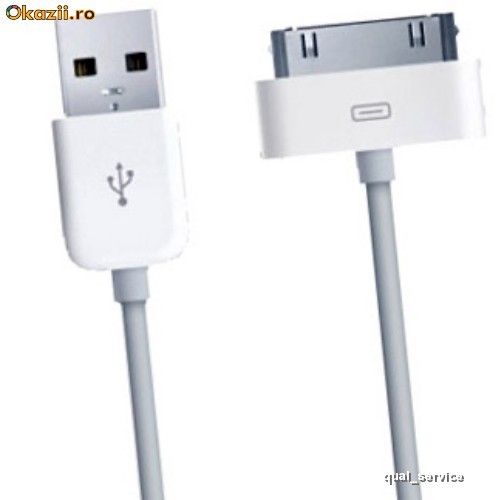 Cablu Usb Iphone / Ipod foto mare