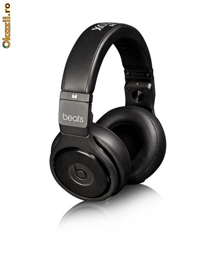 Casti Monster Beats by Dr. Dre DETOX PRO Profesionale - Garantie foto mare
