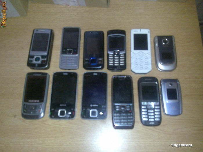 vind  tel  mobile  f  ieftin  functionale sau  cu  mici  probleme rezolvabile foto mare