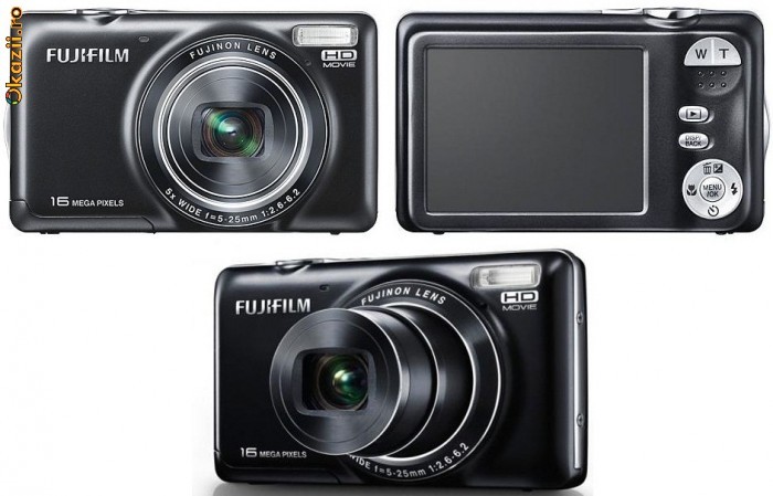 Fujifilm FINEPIX JX420, 16 Mp, HD Movie, 5x, etc. foto mare