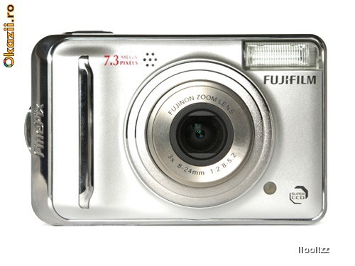 Fujifilm Finepix-A700 foto mare