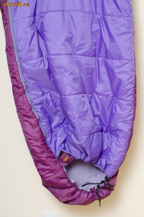 sac de dormit Sierra foto mare