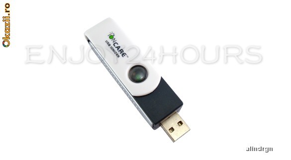 Ionizator (Purificator) Aer USB foto mare