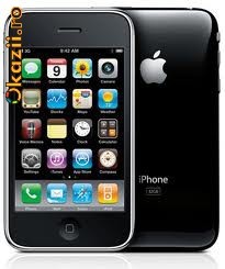 Iphogne 3g 16 gb stare f buna negru garantie foto mare
