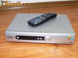 Receiver/decodor  Dolce cu telecomanda, aproape nou, doar 99 lei!!! foto mare