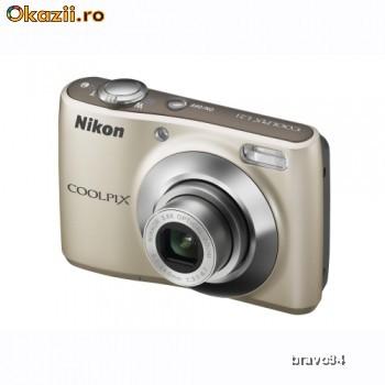 NIKON COOLPIX foto mare