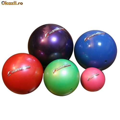 Minge inSPORTline Yoga 2 kg foto mare