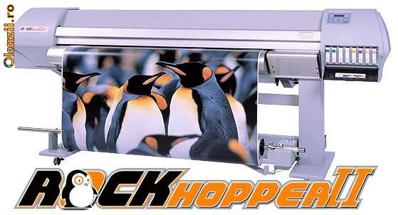 Plotter Mutoh Rockhopper II 64 foto mare