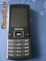 Vand Samsung DualSim D780+card 1GB foto mare