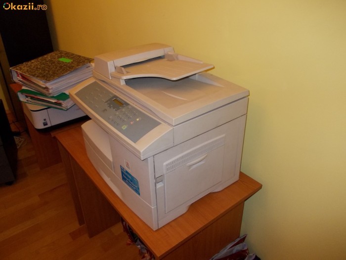 Vand Schimb Imprimanta WorkCentre Pro 412 foto mare
