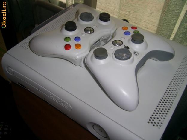 Vand XBOX 360 (chipset Jasper) foto mare