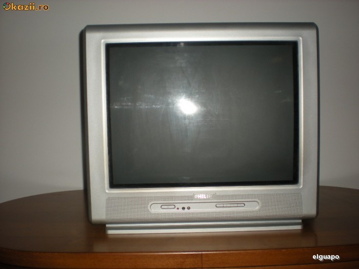 Tv PHILIPS color-stereo-stare foarte buna foto mare