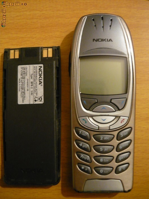 nokia 6310i foto mare