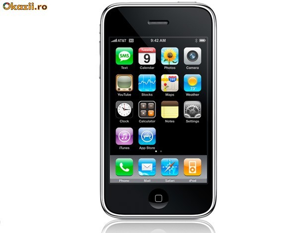 iphone 3g foto mare
