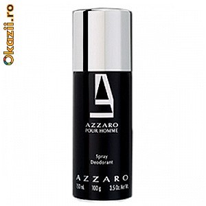 Azzaro Azzaro Pour Homme 100 ml Deo Spray pentru barbati foto mare