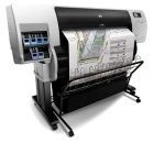 HP Designjet T7100, A0 foto mare