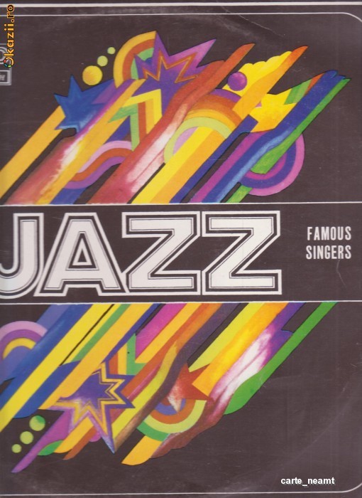 JAZZ FAMOUS SINGELS ~LP VINIL foto mare