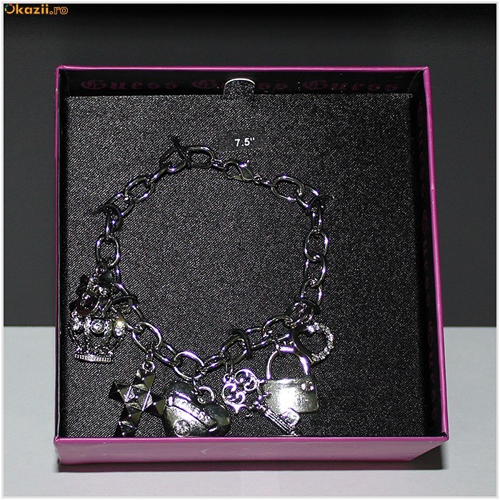 *** Bratara GUESS, Accesorii Dama / Femei, 100% AUTENTIC *** foto mare