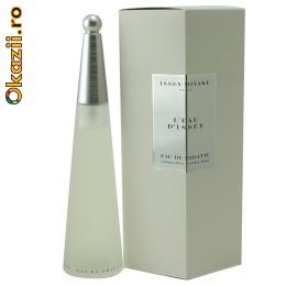 ISSEY MIYAKE L'EAU D'ISSEY 100 ml EDT foto mare