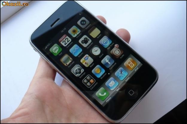 IPHONE 3G 8GB foto mare